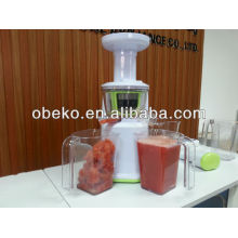 2013 hot sell masticating juicer with CE,GS,SAA,ETL